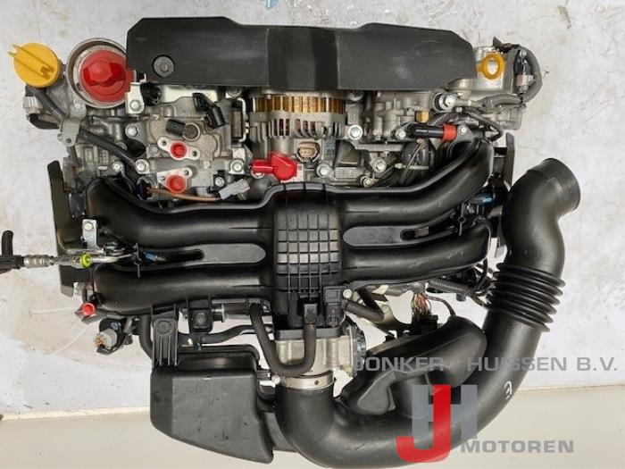 Motor Subaru Outback - Foto 5