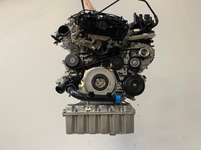 Motor Mercedes Sprinter