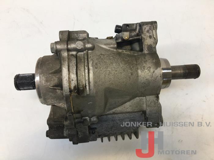 Tussenbak 4x4 Audi RSQ3 NZU - Photo 4