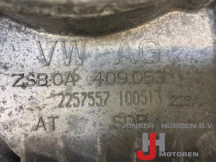Tussenbak 4x4 Audi RSQ3 NZU - Photo 2