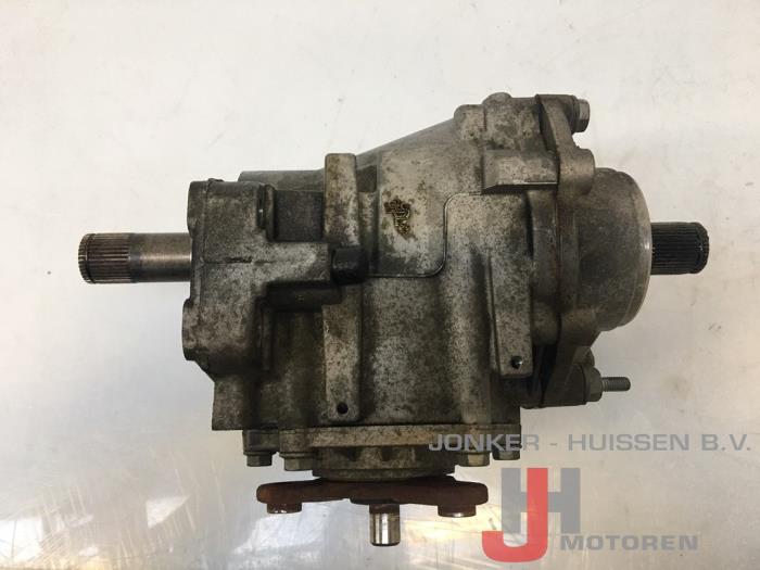 Tussenbak 4x4 Audi RSQ3 NZU - Photo 3