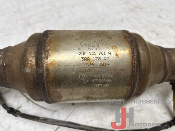 Katalysator Volkswagen Passat - Photo 5