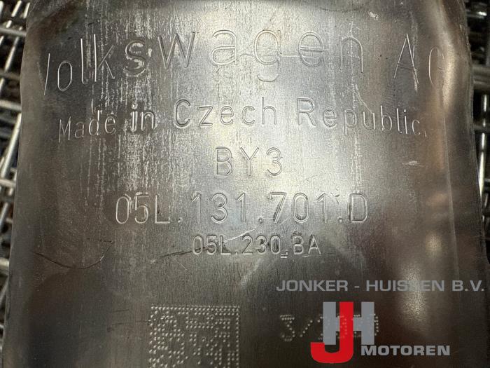 Katalysator Volkswagen Golf DSU - Foto 10