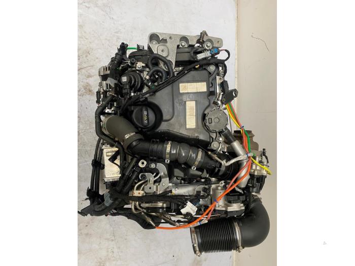 Motor van een Mercedes-Benz A (177.0) 1.5 A-180d 2018