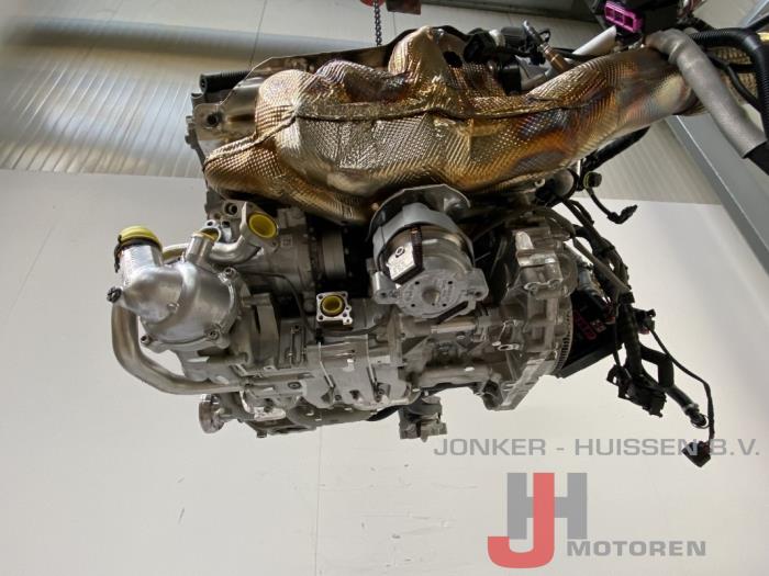 Motor Audi R8 - Foto 5