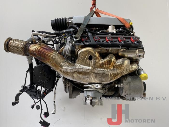 Motor Audi R8 - Foto 4