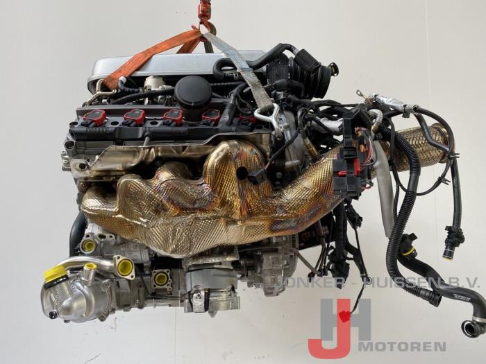 Motor Audi R8 - Foto 3
