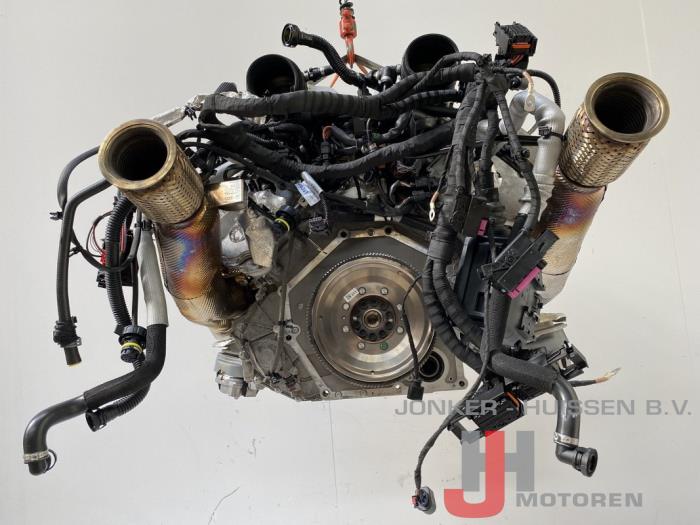 Motor Audi R8 - Foto 2