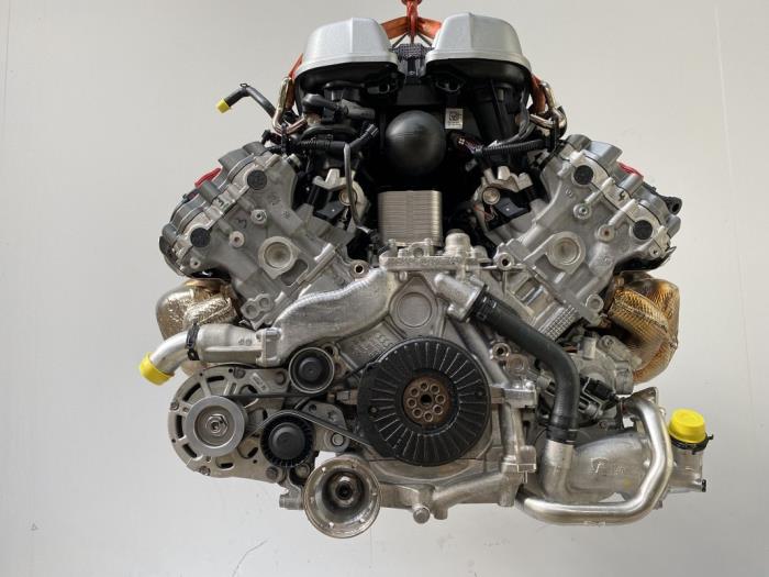 Motor Audi R8