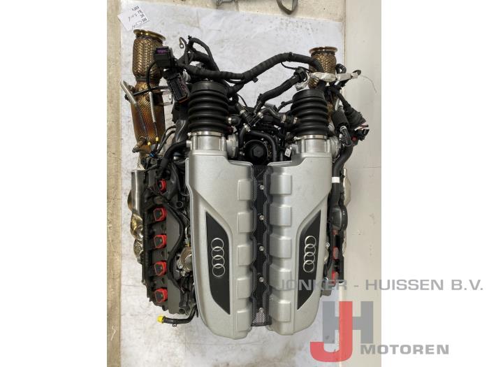 Motor Audi R8 - Foto 6