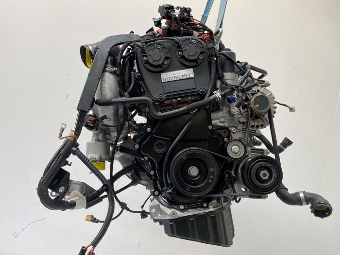 Motor Audi A6
