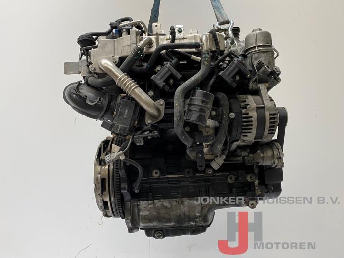 Motor Opel Antara - Foto 2