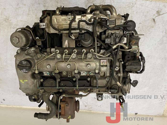 Motor Opel Antara - Foto 5