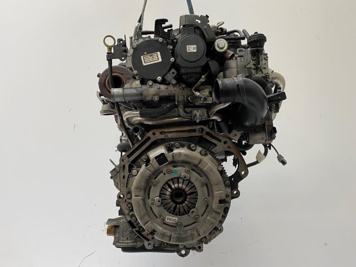 Motor Opel Antara