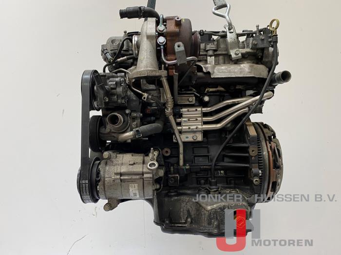 Motor Opel Antara - Foto 4