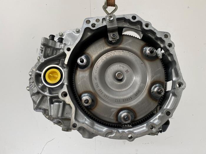 Automaatbak Audi A3