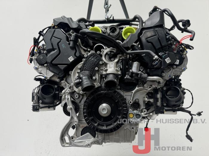 Motor Mercedes AMG GT - Foto 2