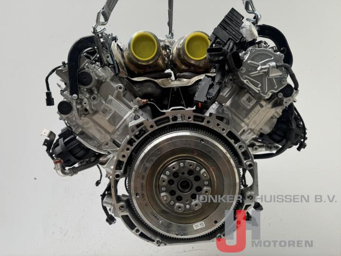Motor Mercedes AMG GT - Foto 4