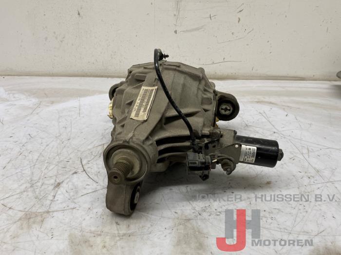Differentieel achter Volkswagen Golf CHHB - Fotoğraf 3