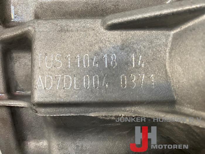 Versnellingsbak Volkswagen Tiguan TUS - Foto 7