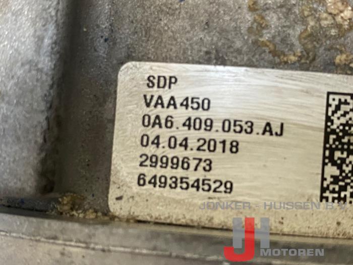 Automaatbak Volkswagen Tiguan - Foto 5