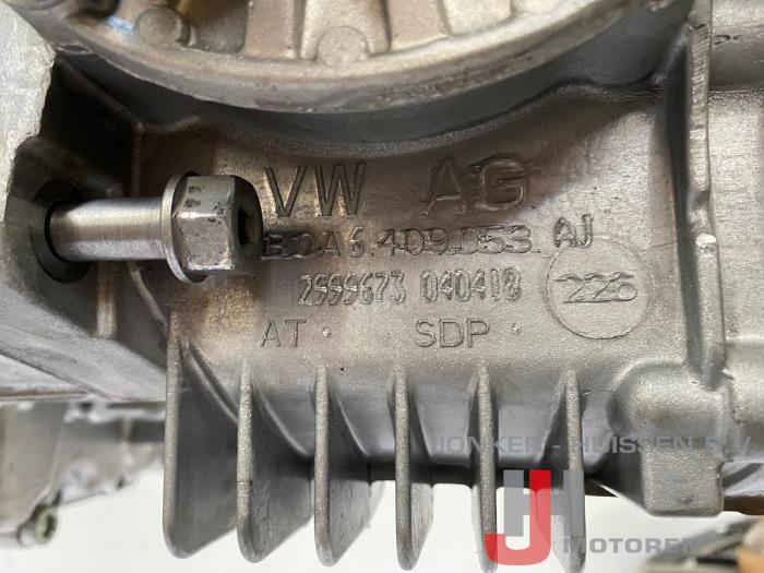 Automaatbak Volkswagen Tiguan - Foto 4