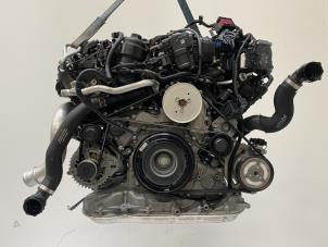 Gebruikte Motor Audi Q7 (4MB/4MG) 3.0 TDI V6 24V Prijs op aanvraag aangeboden door Jonker - Huissen B.V.