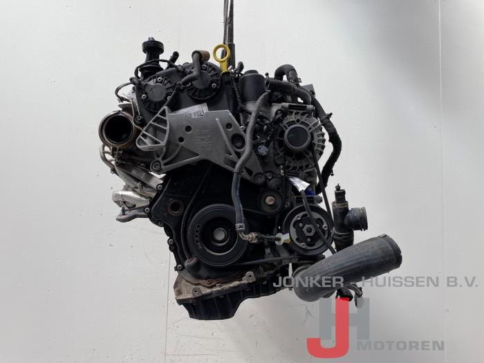 Motor Volkswagen Polo - Foto 2