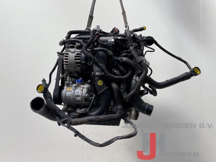 Motor Volkswagen Polo - Foto 3