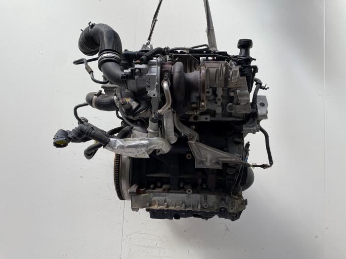 Motor Volkswagen Polo