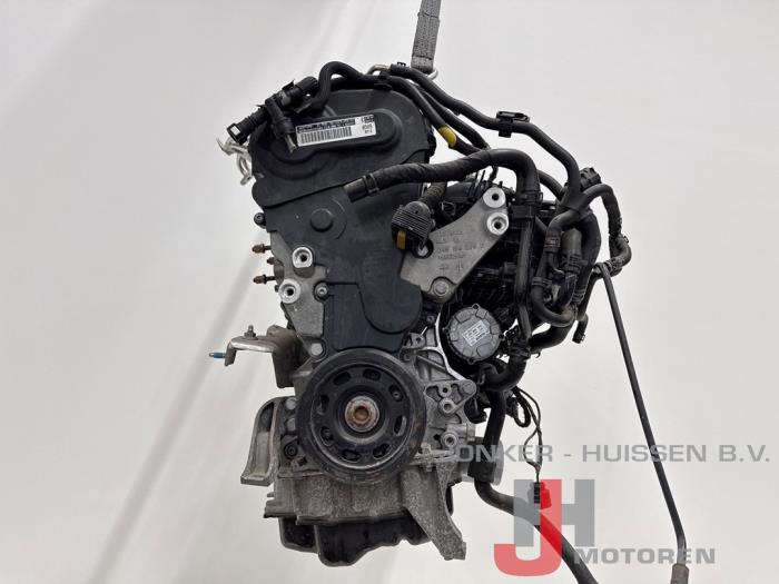 Motor Volkswagen Golf - Foto 2