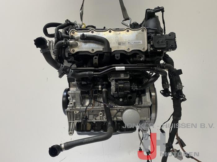 Motor Volkswagen Passat - Foto 2