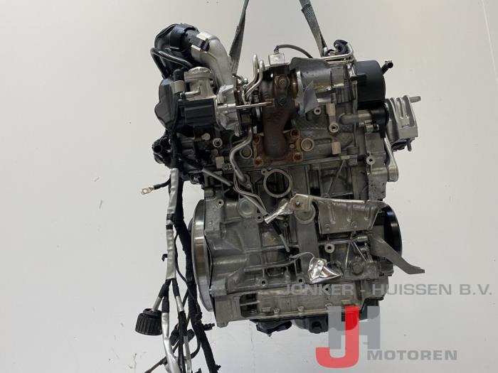 Motor Volkswagen Passat - Foto 4