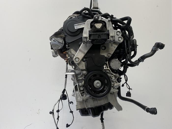 Motor Volkswagen Passat