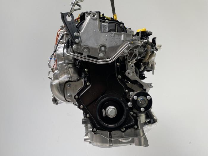 Motor van een Renault Espace 2019