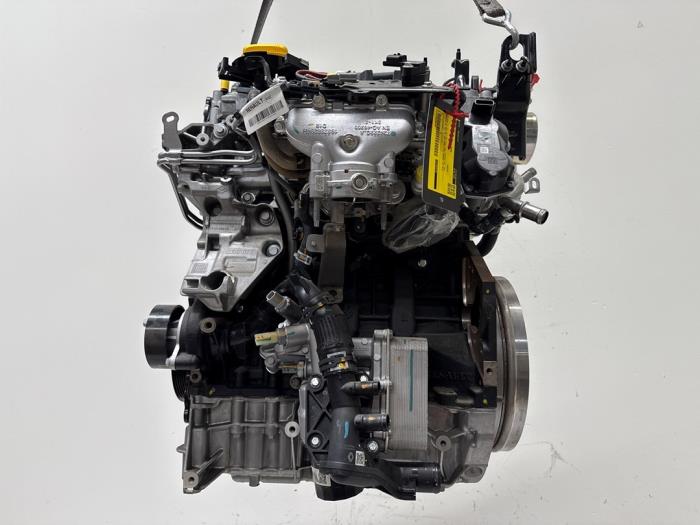 Motor Renault Talisman