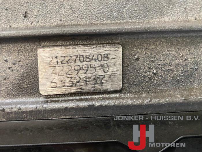 Automaatbak Mercedes CLS-Klasse - Foto 4