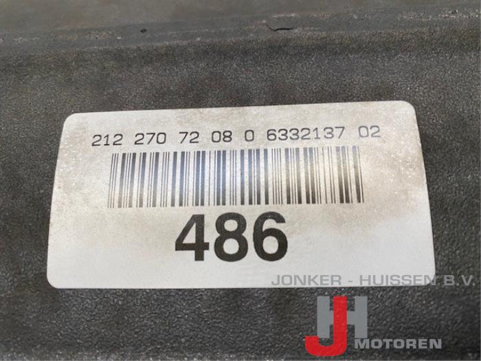 Automaatbak Mercedes CLS-Klasse - Foto 5