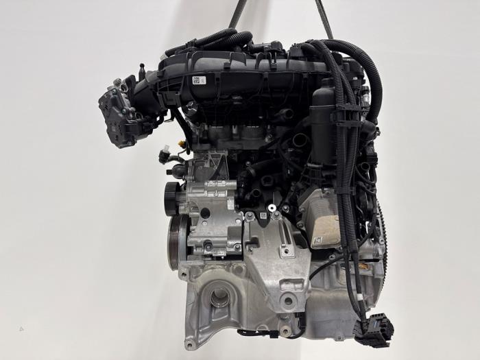 Motor BMW 5-Serie