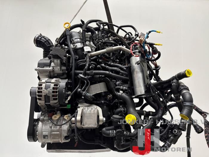 Motor Volkswagen Transporter - Foto 3