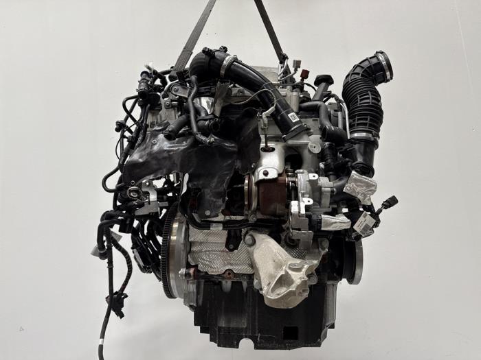 Motor Volkswagen Transporter