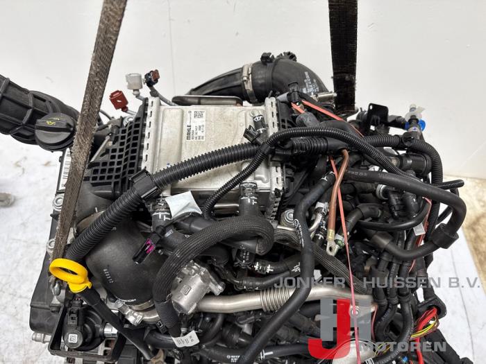 Motor Volkswagen Transporter - Foto 6