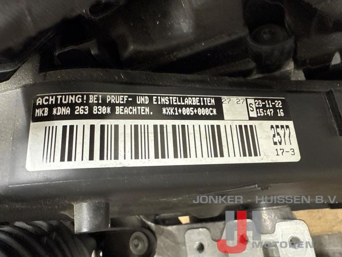 Motor Volkswagen Transporter DNA - Foto 7