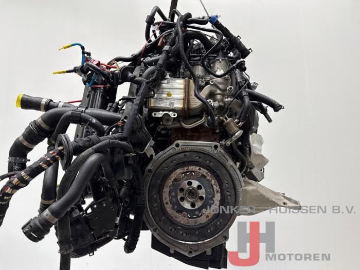 Motor Volkswagen Transporter - Foto 4