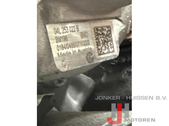 Motor Volkswagen Transporter - Foto 5
