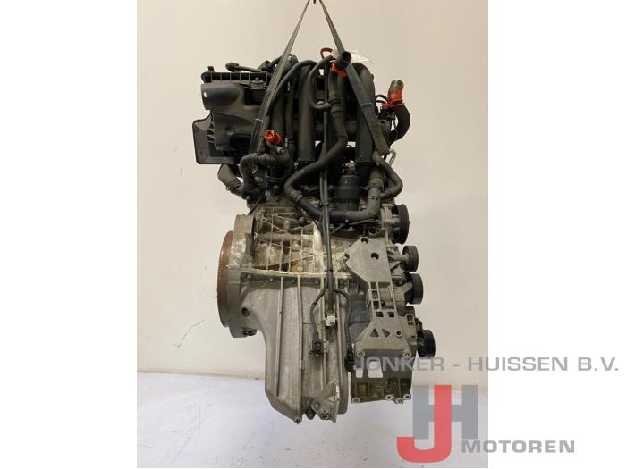 Motor Mercedes A-Klasse - Foto 4