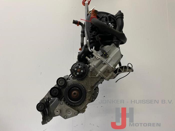 Motor Mercedes A-Klasse - Foto 2