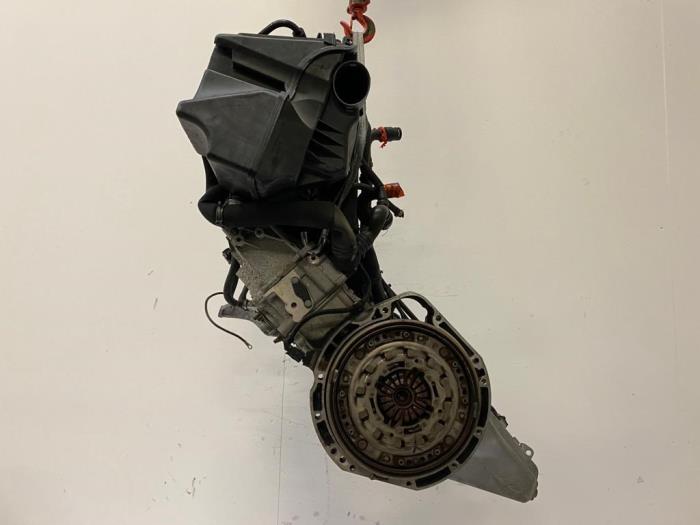 Motor Mercedes A-Klasse