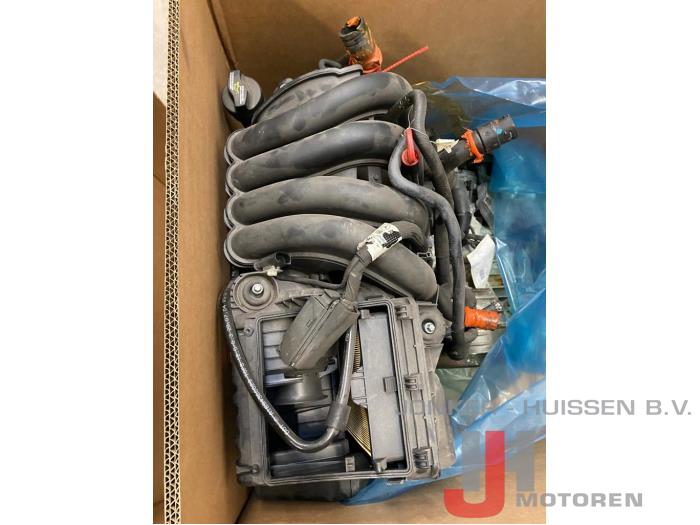 Motor Mercedes A-Klasse - Foto 5