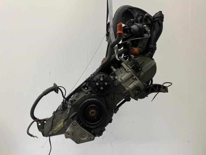 Motor Mercedes A-Klasse